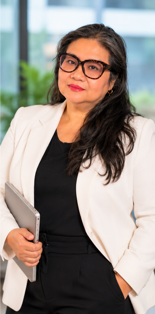 TreeLight LifeStyles founder portrait
